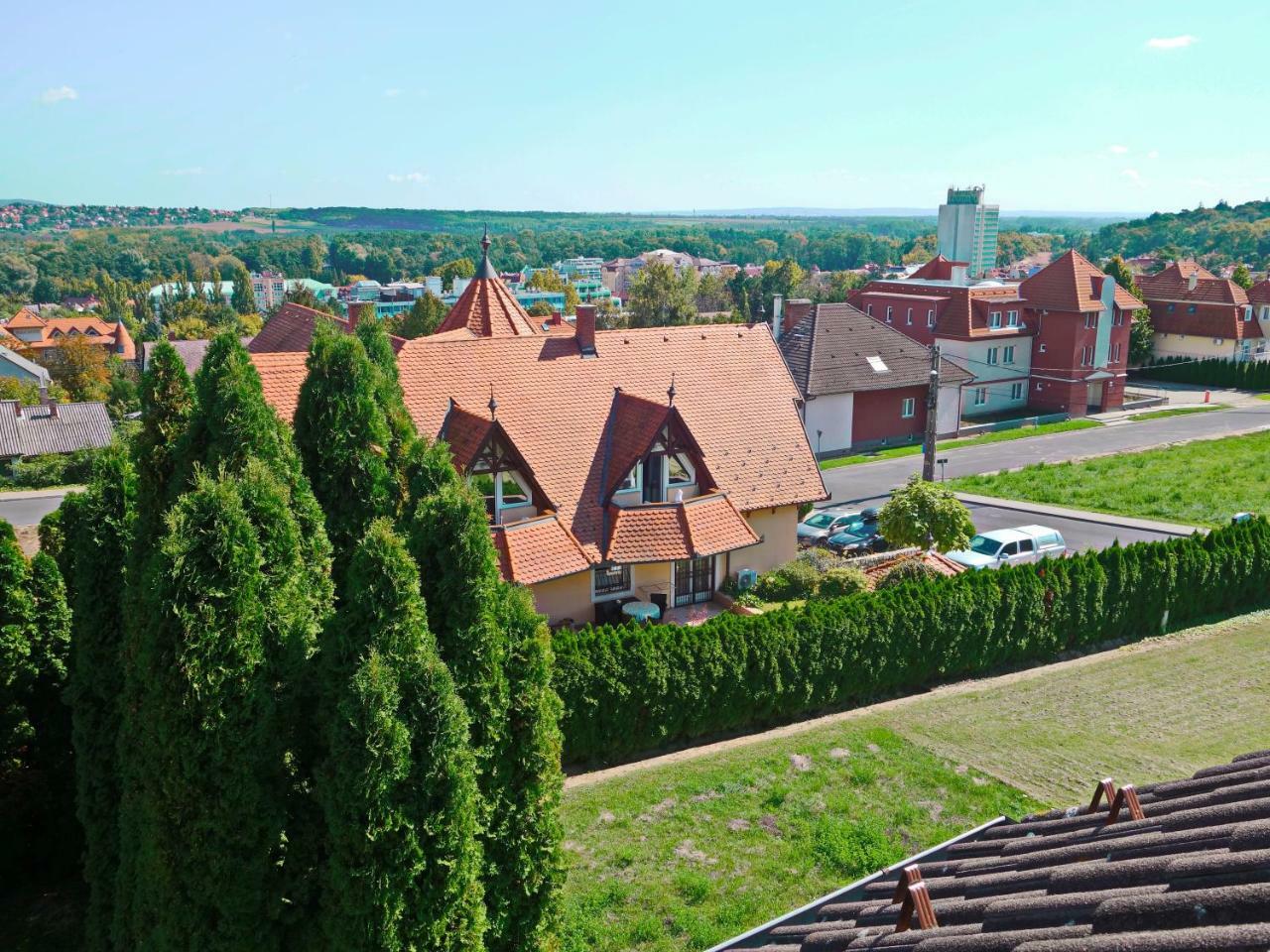 Tolena Heviz Apartments Extérieur photo