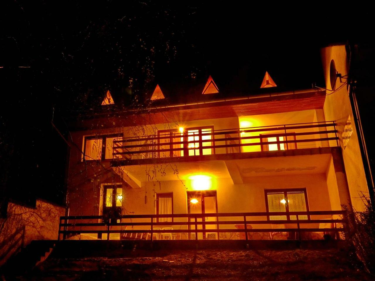 Tolena Heviz Apartments Extérieur photo