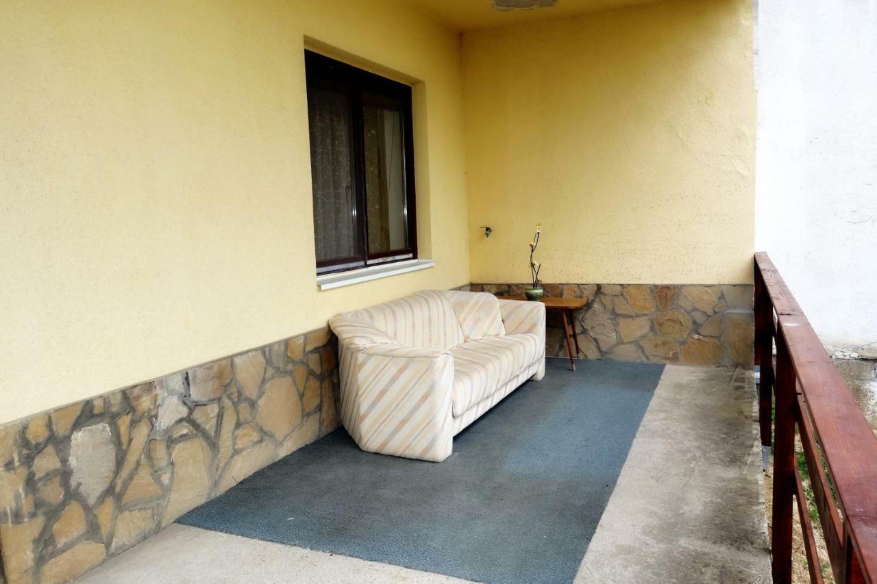 Tolena Heviz Apartments Extérieur photo