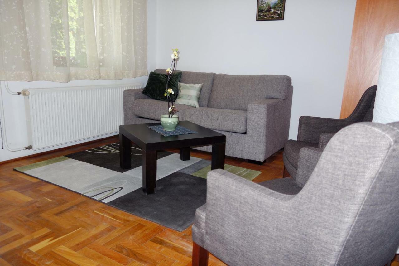 Tolena Heviz Apartments Extérieur photo