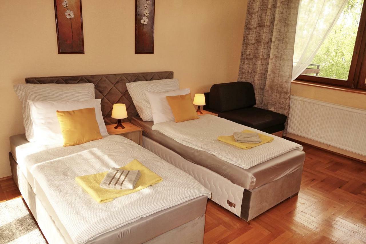 Tolena Heviz Apartments Extérieur photo