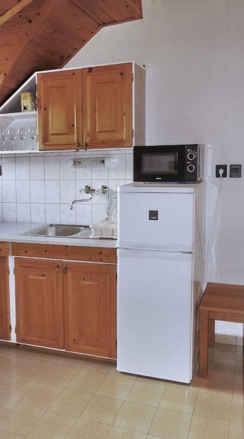 Tolena Heviz Apartments Extérieur photo