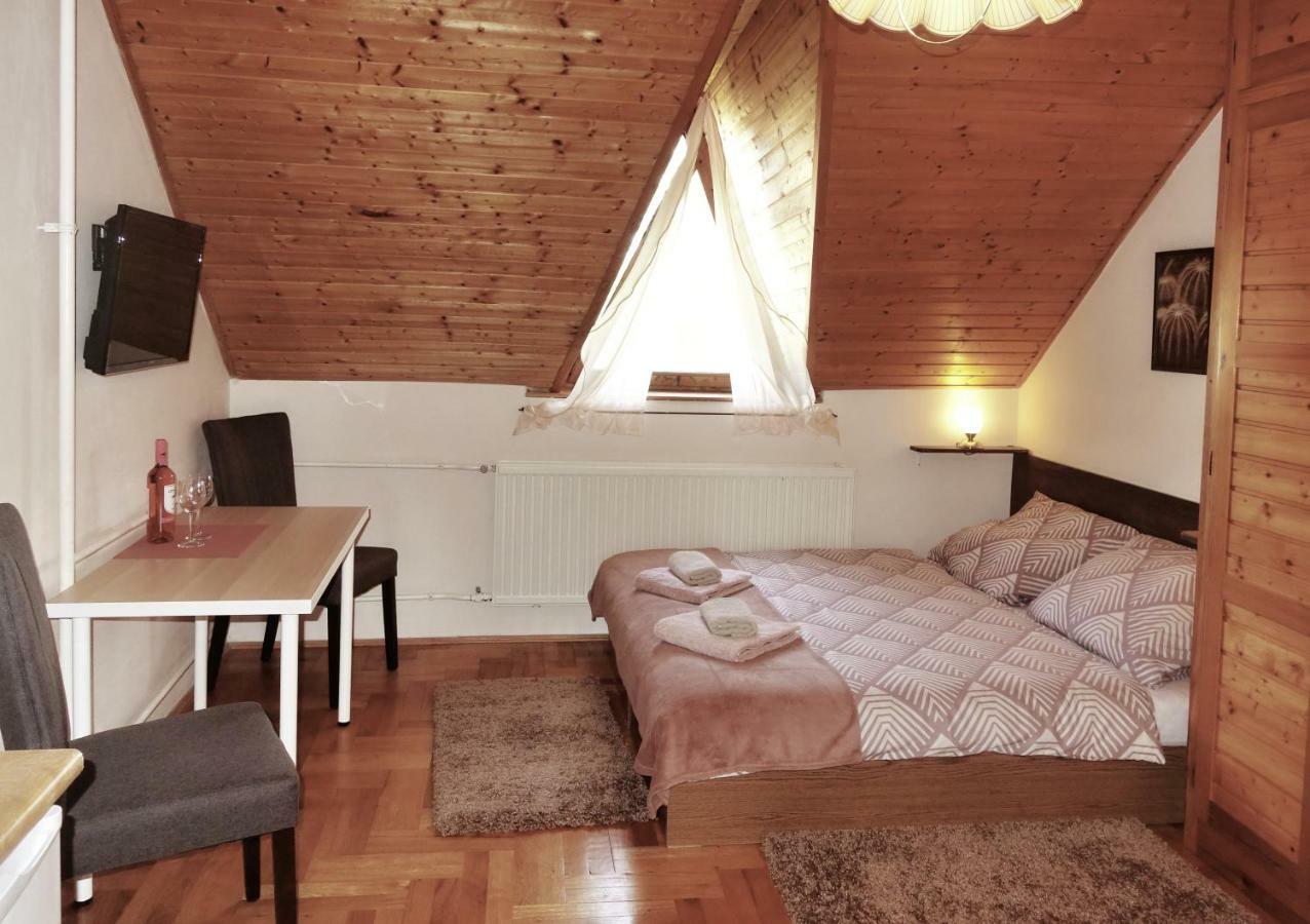 Tolena Heviz Apartments Extérieur photo