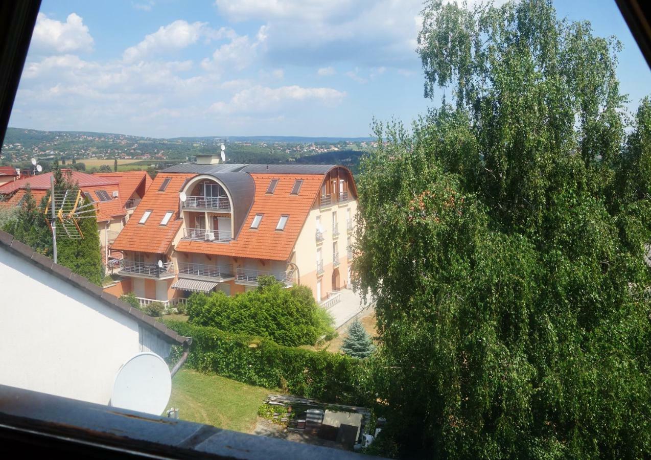 Tolena Heviz Apartments Extérieur photo