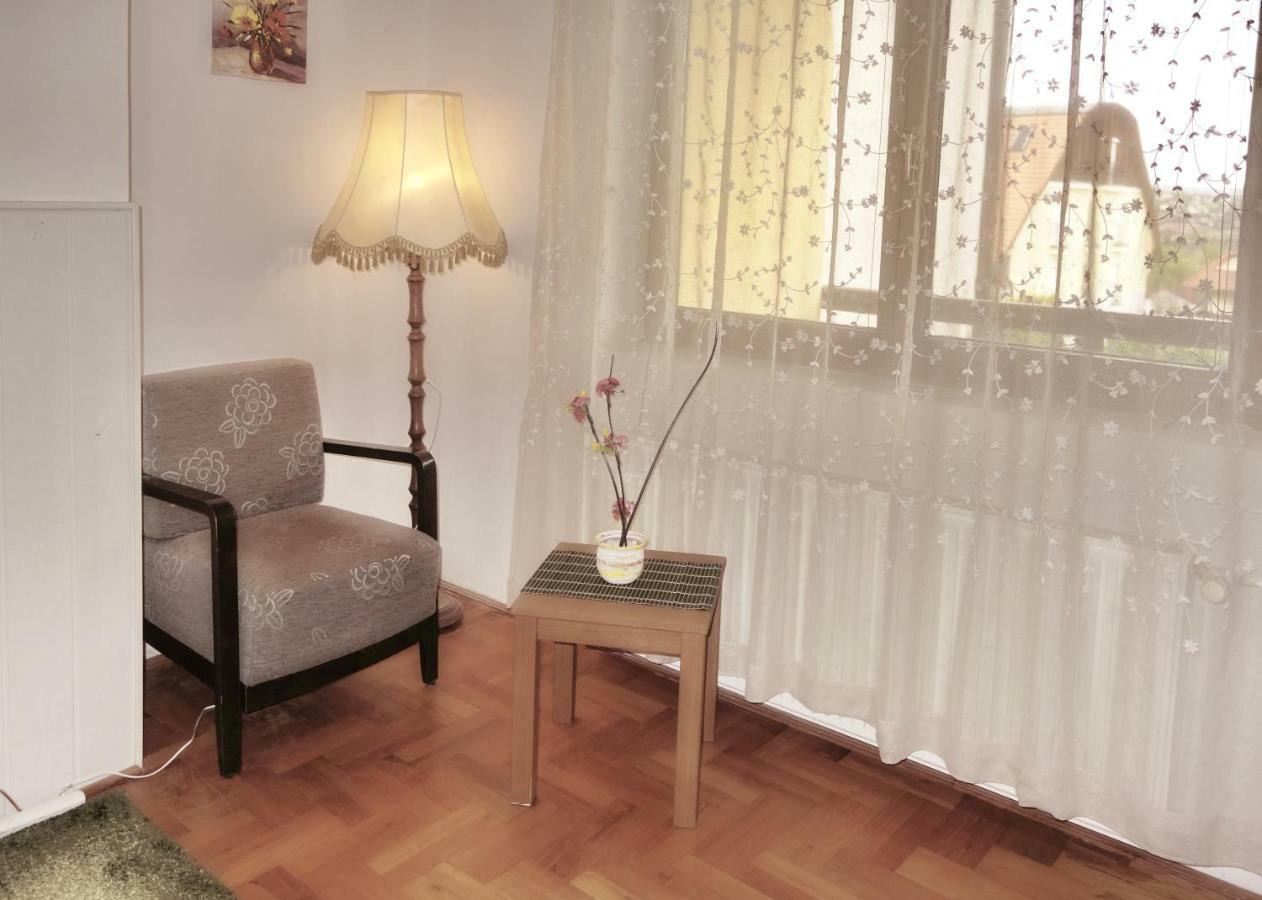 Tolena Heviz Apartments Extérieur photo